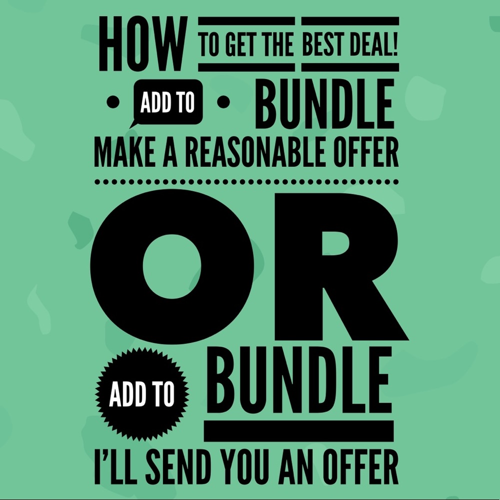 Let’s make a deal!